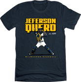 Jeferson Quero Player Tee